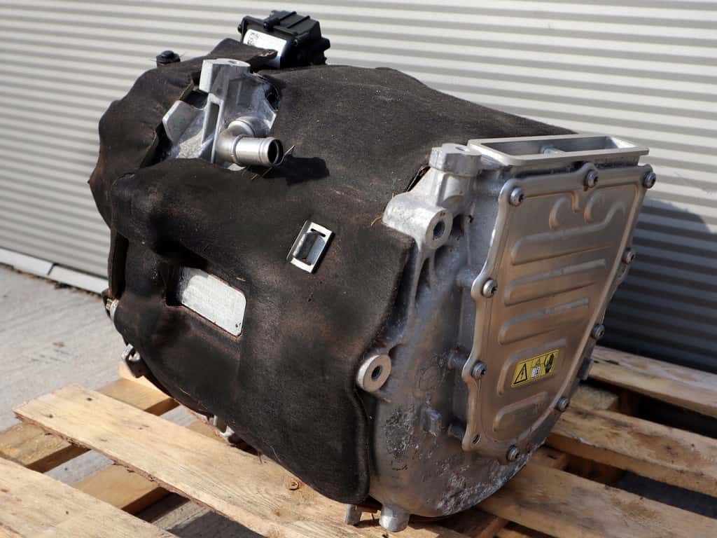 Moteur IB1P25B vue 4