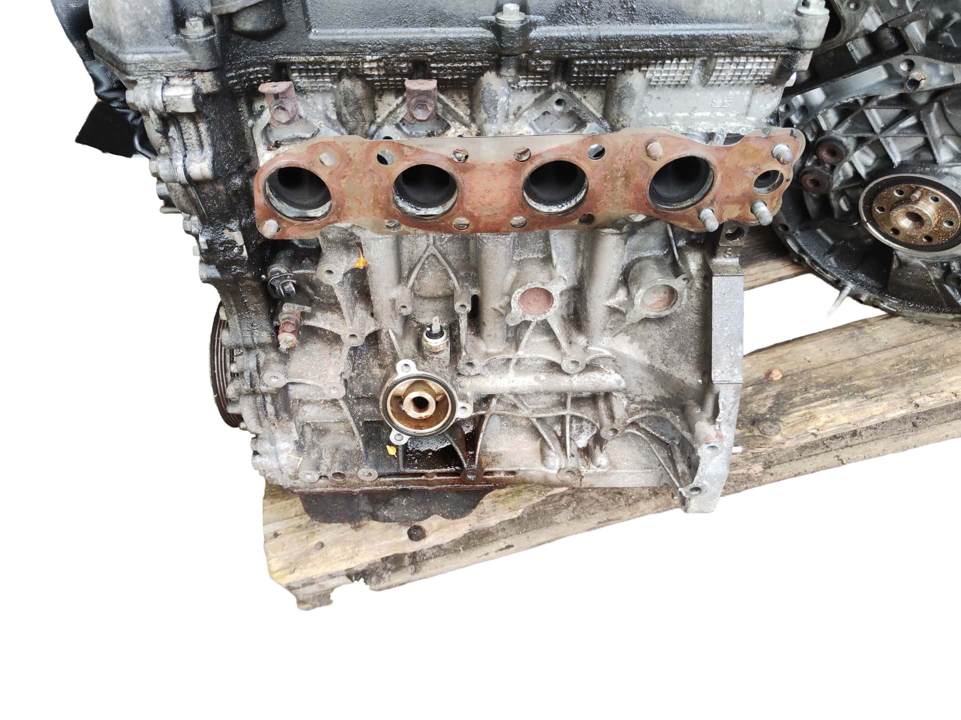 Moteur M13A vue 4