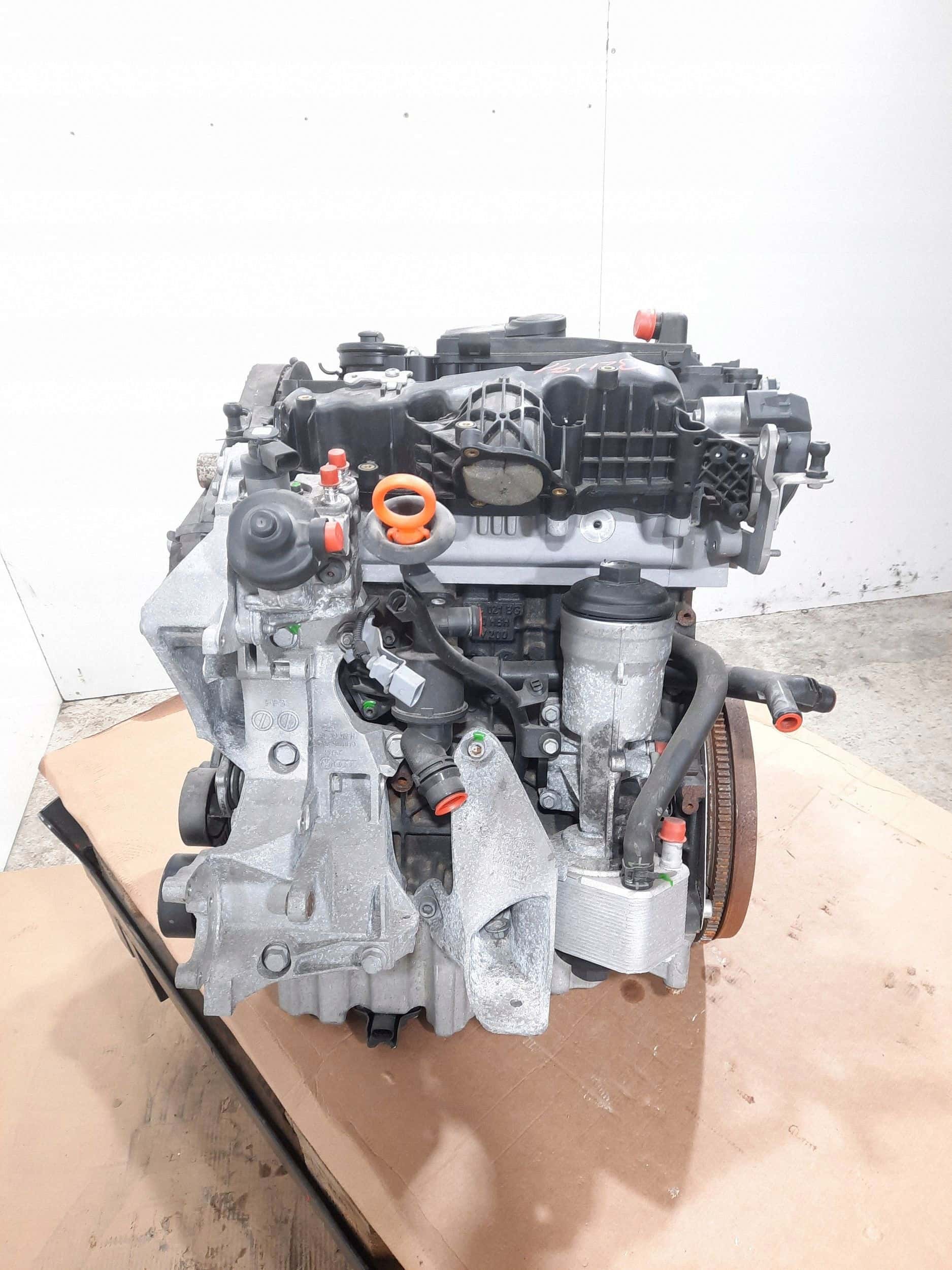 Moteur CAHA vue 9
