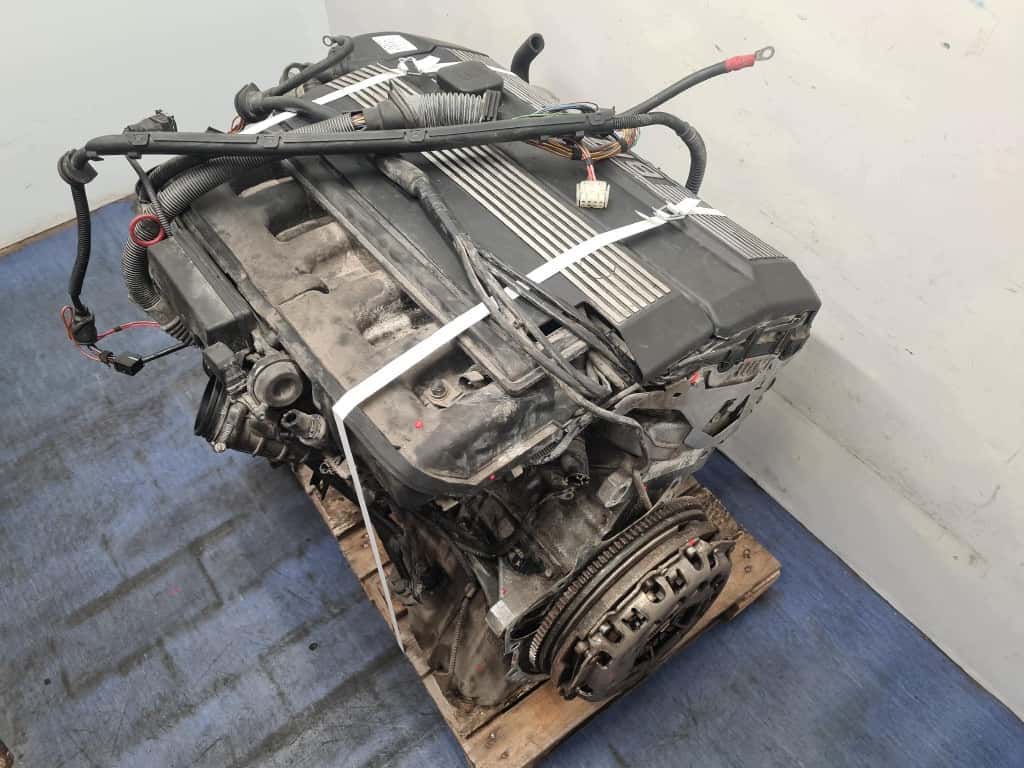 Moteur M54 B22 (226S1) vue 15