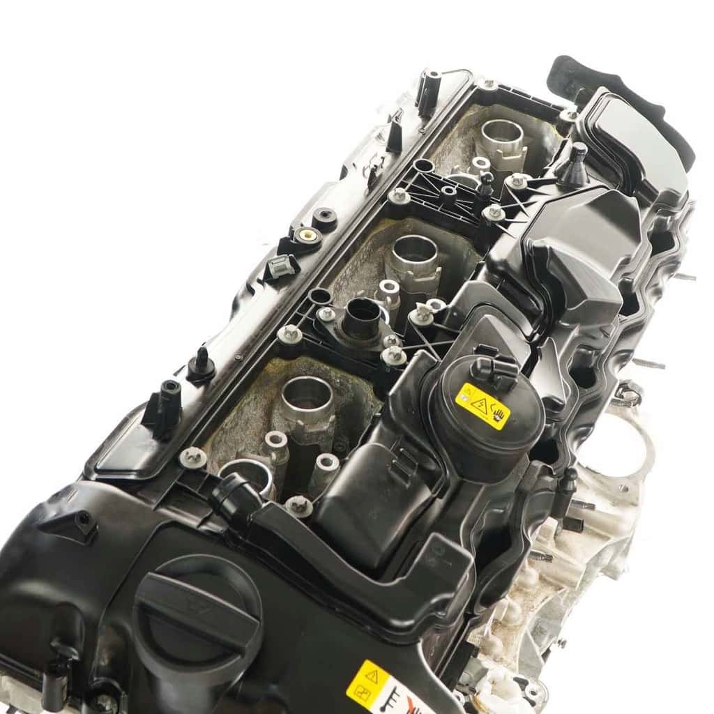 Moteur S55 B30 A vue 4