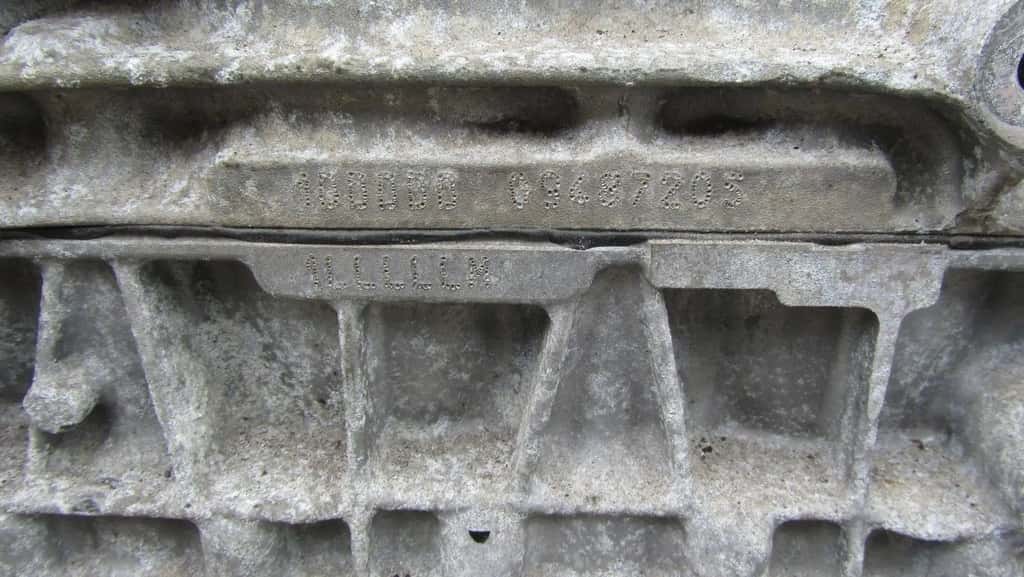 Moteur D 5244 T17 vue 8