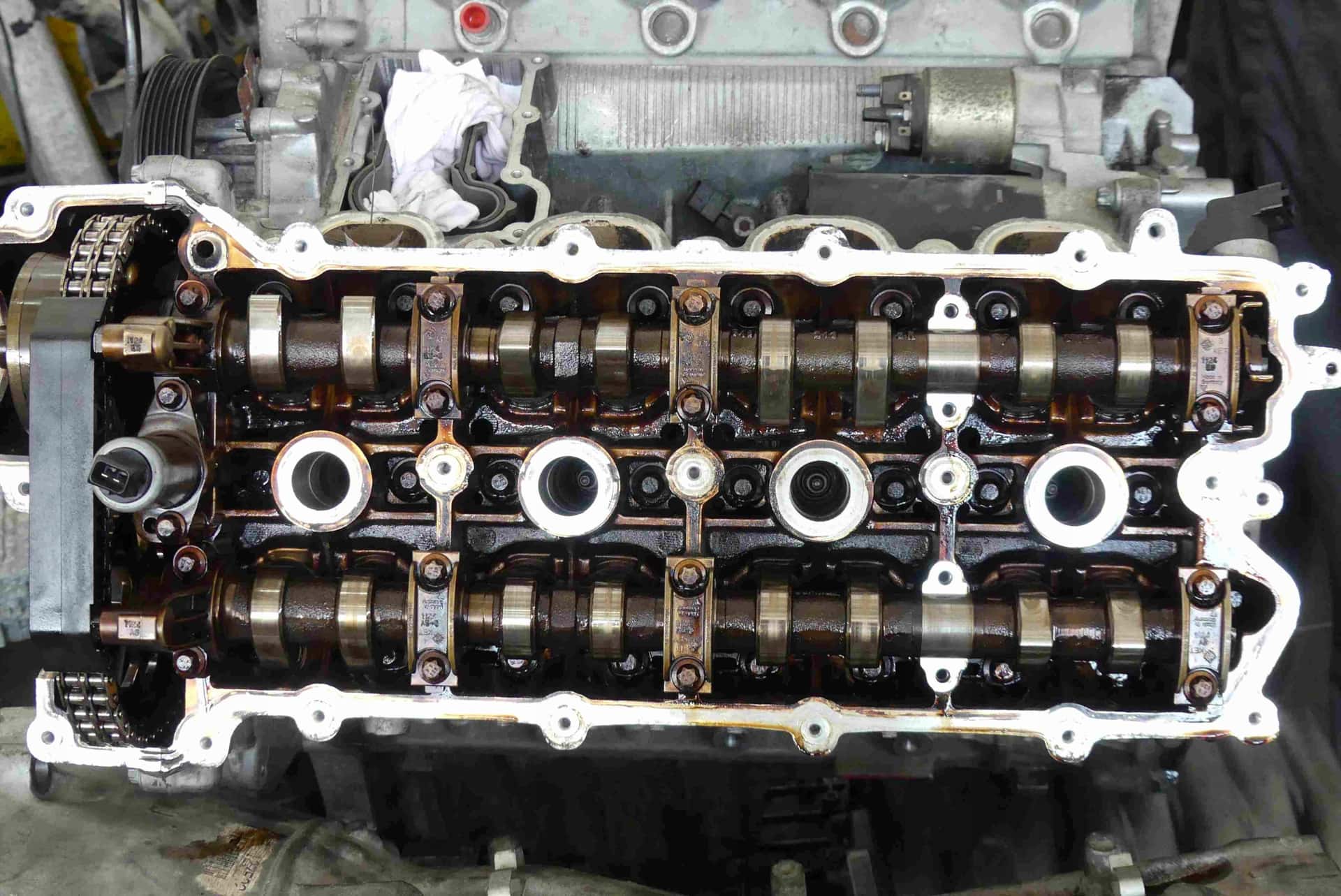 Moteur M 48.00 vue 8