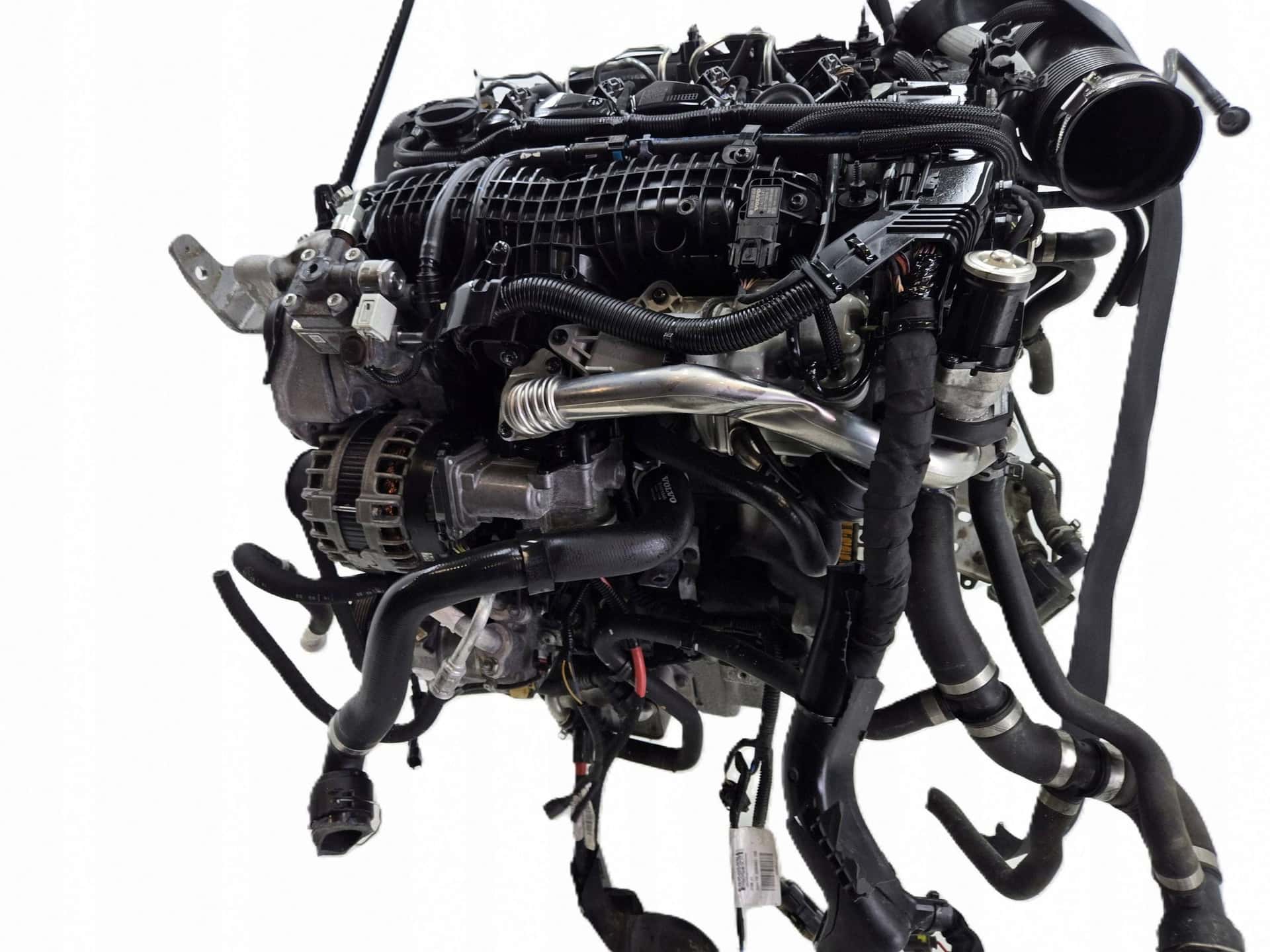 Moteur D 4204 T16 vue 3