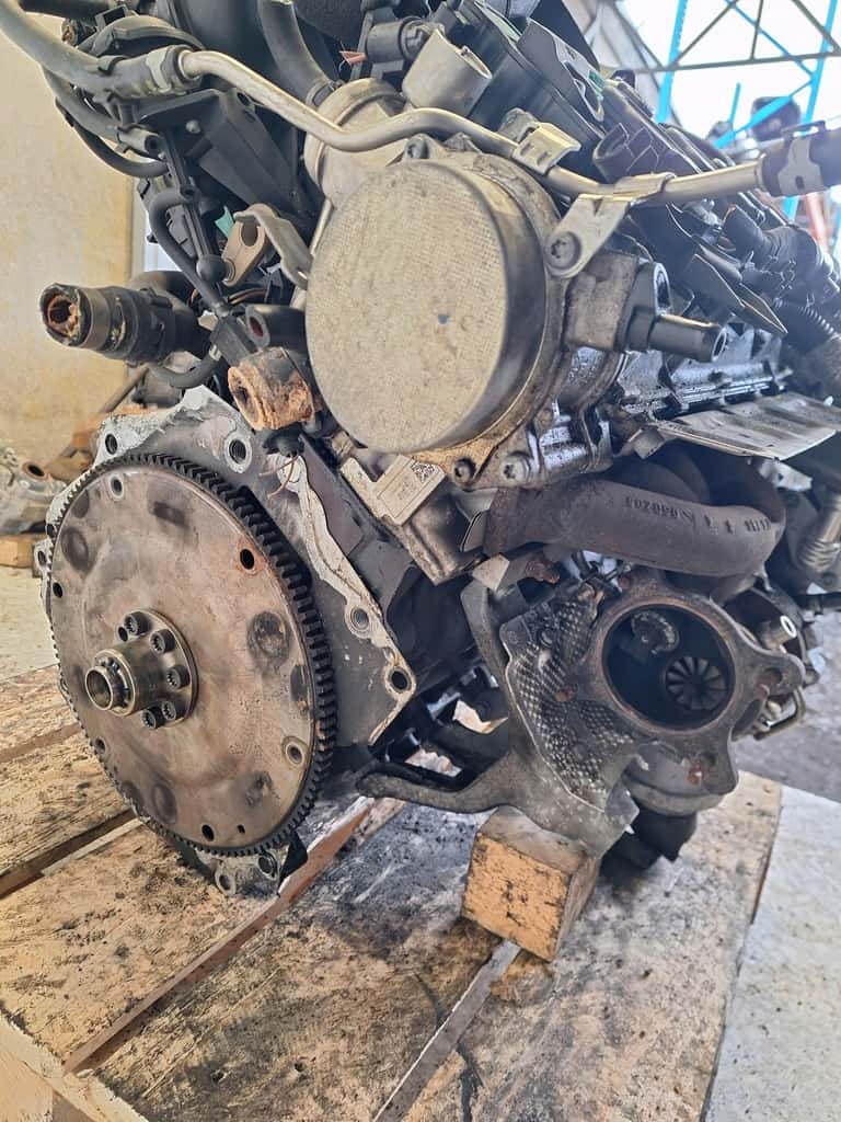 Moteur CABD vue 4