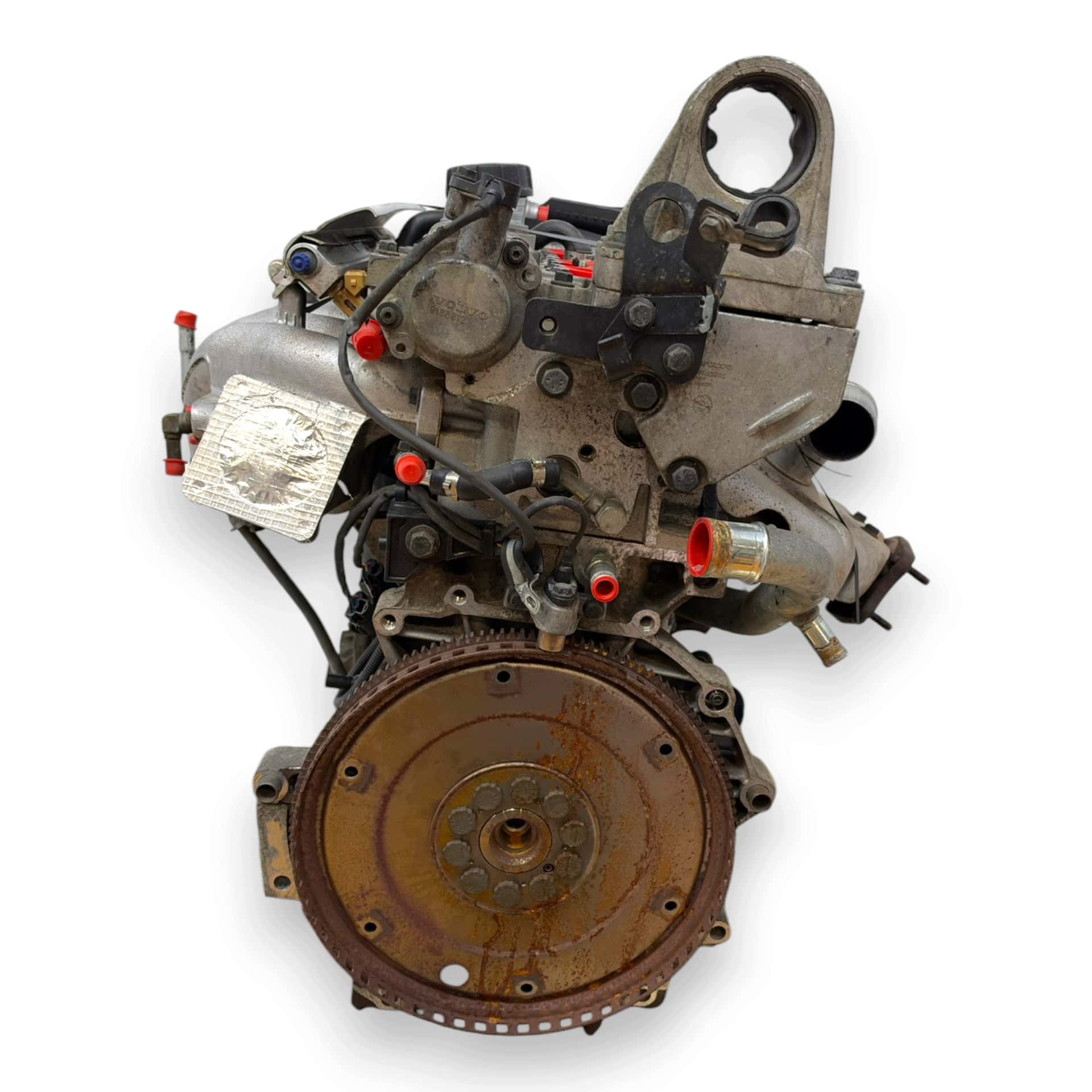 Moteur B 5244 S vue 7
