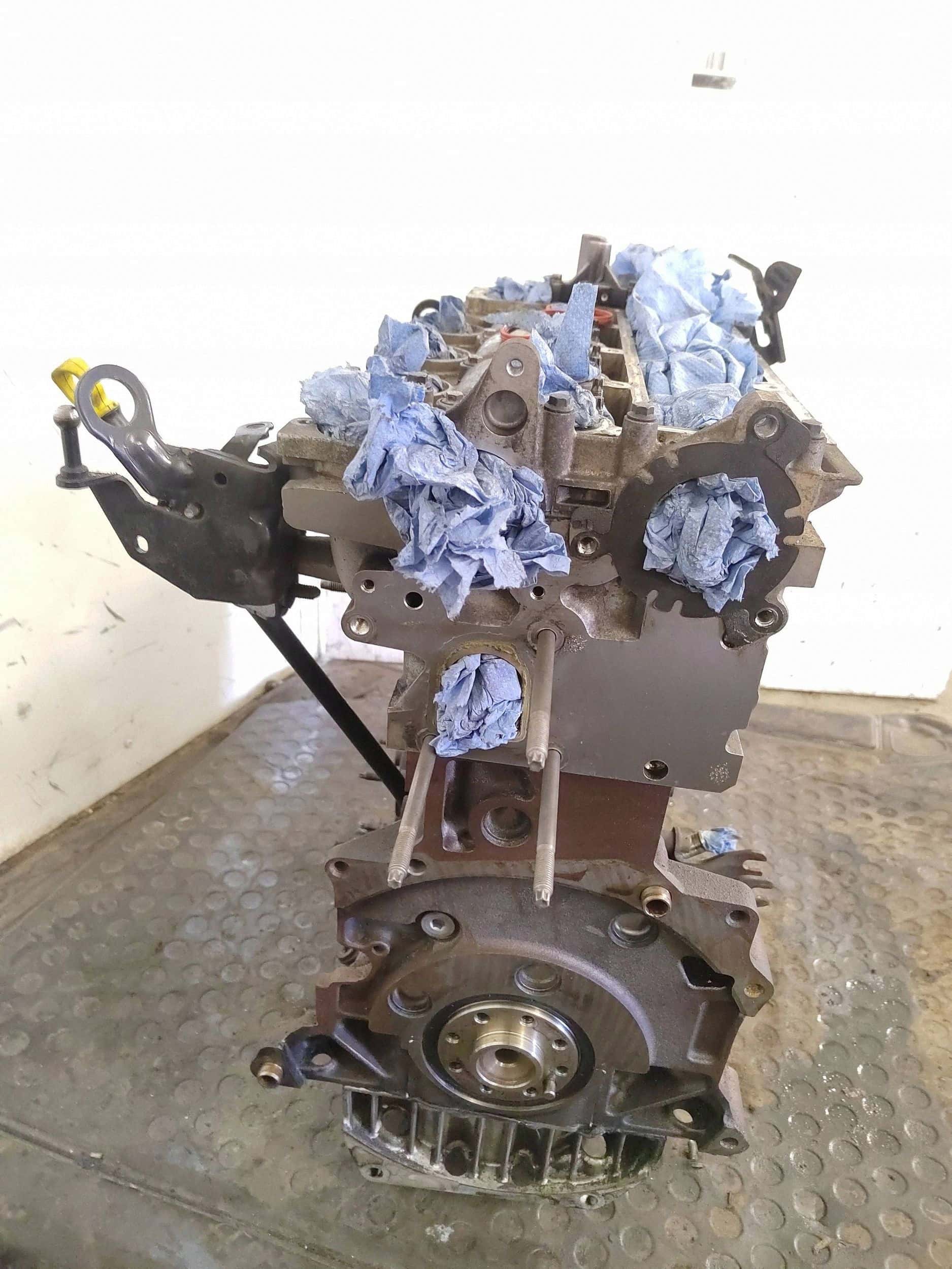 Moteur QXBA vue 4