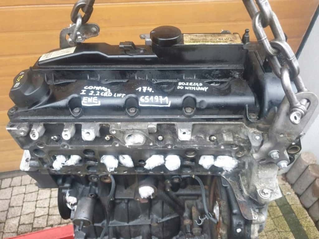 Moteur ENE vue 3