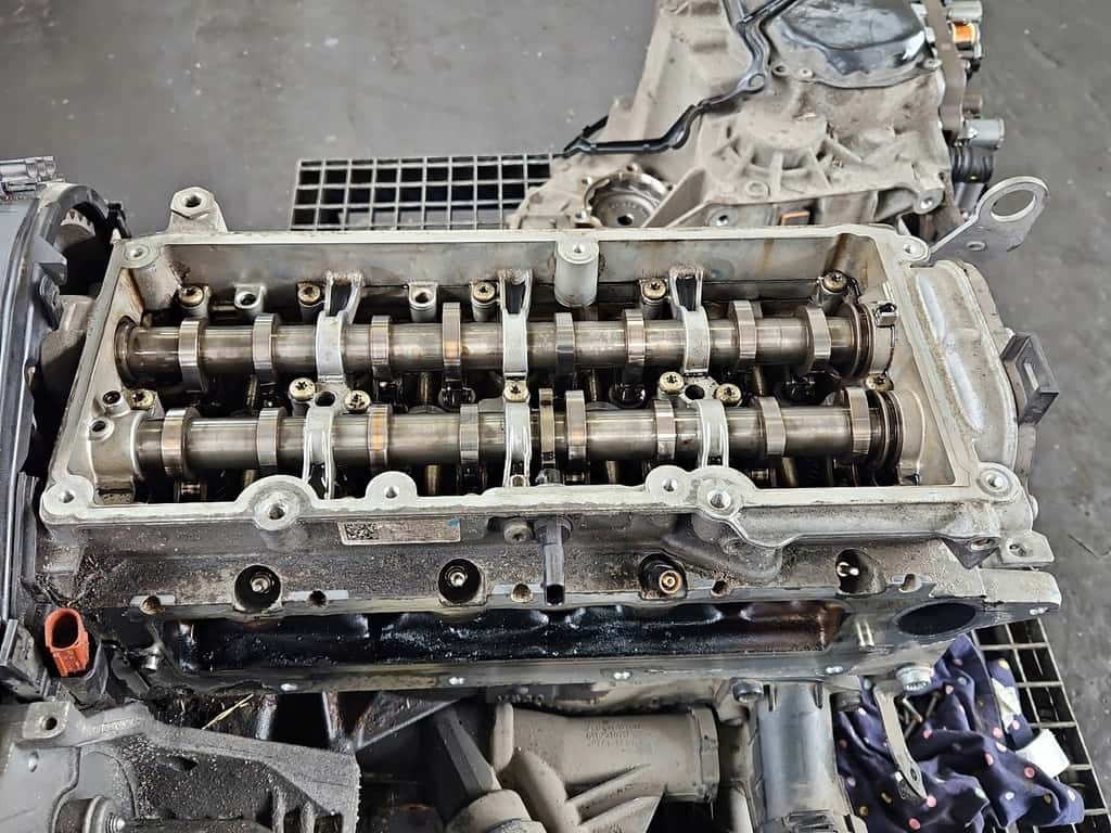 Moteur DFCA vue 5