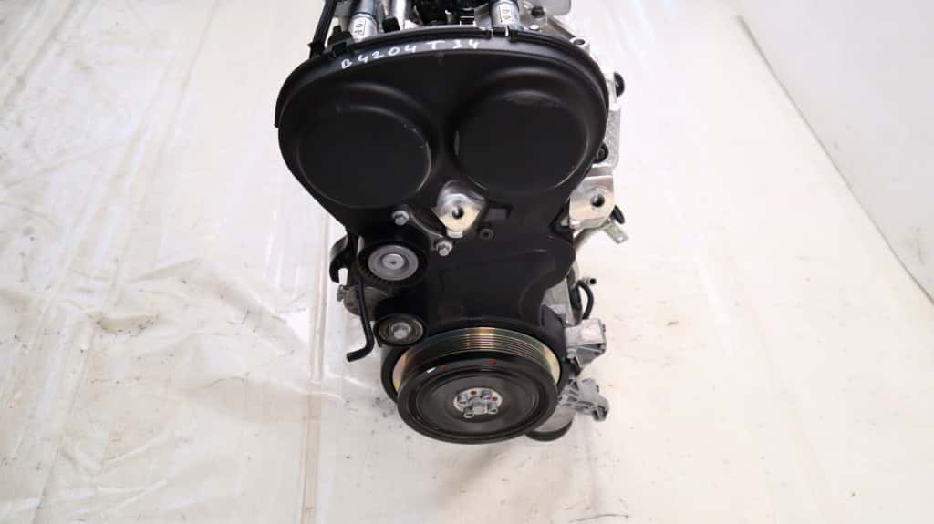 Moteur B 4204 T34 vue 3