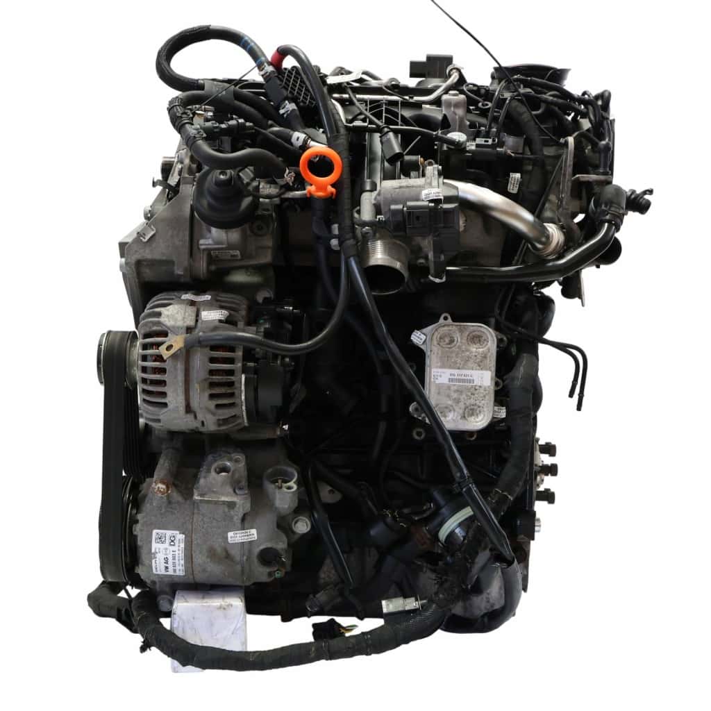 Moteur CFHF vue 2