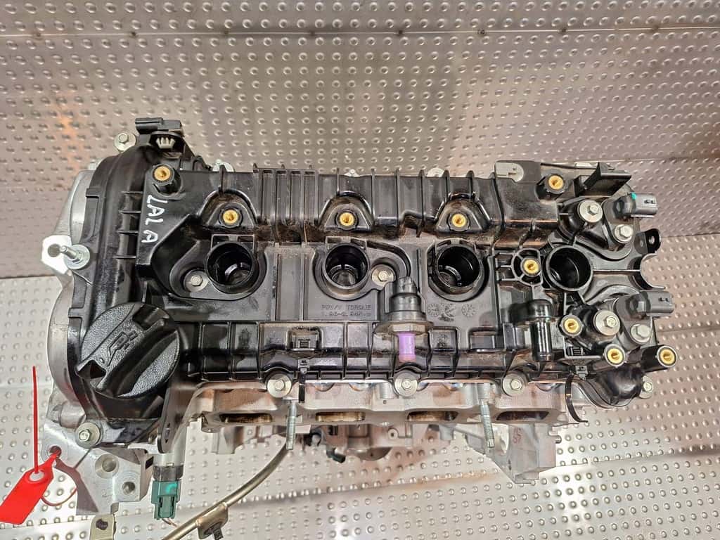 Moteur H4M 632 vue 2