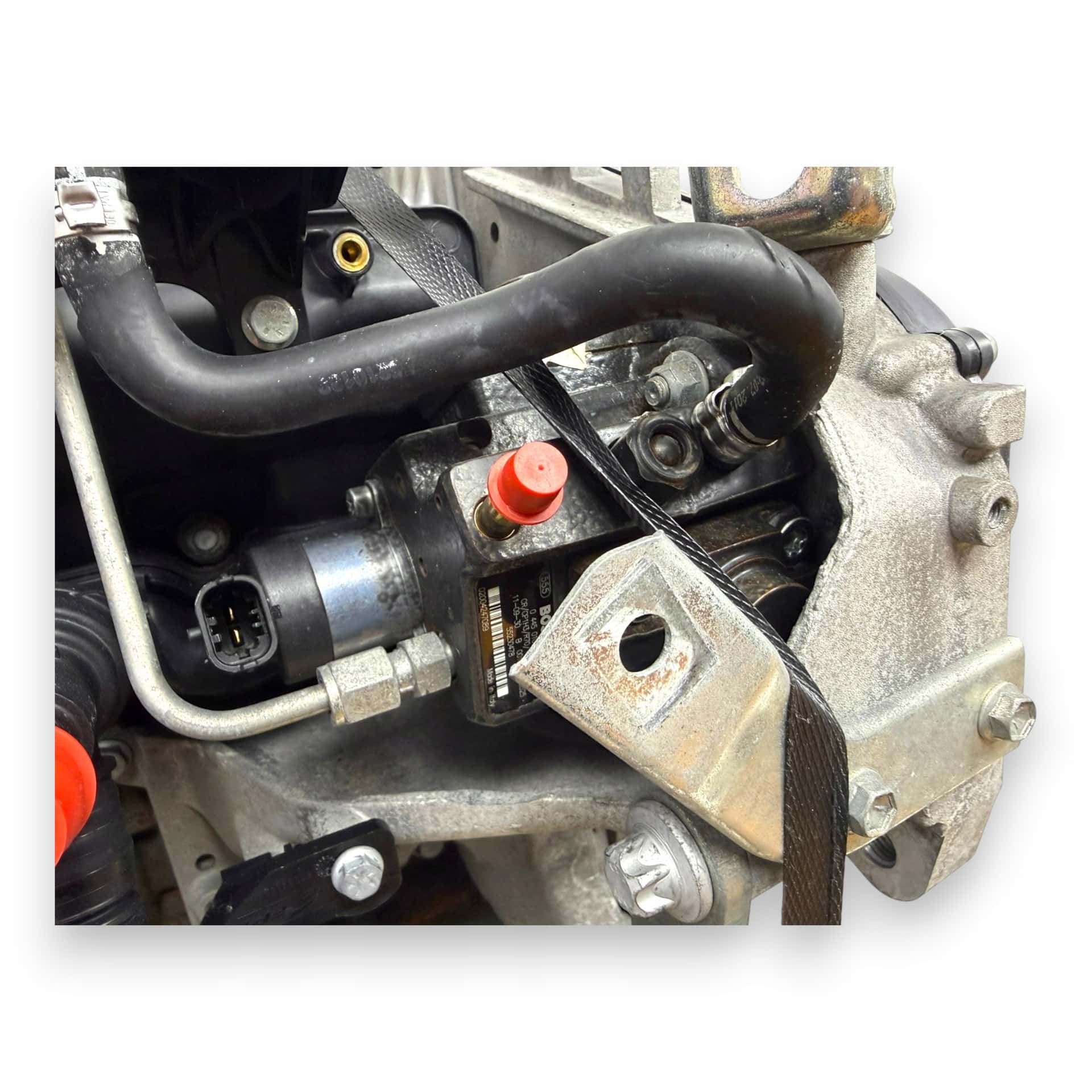 Moteur D20AA vue 14