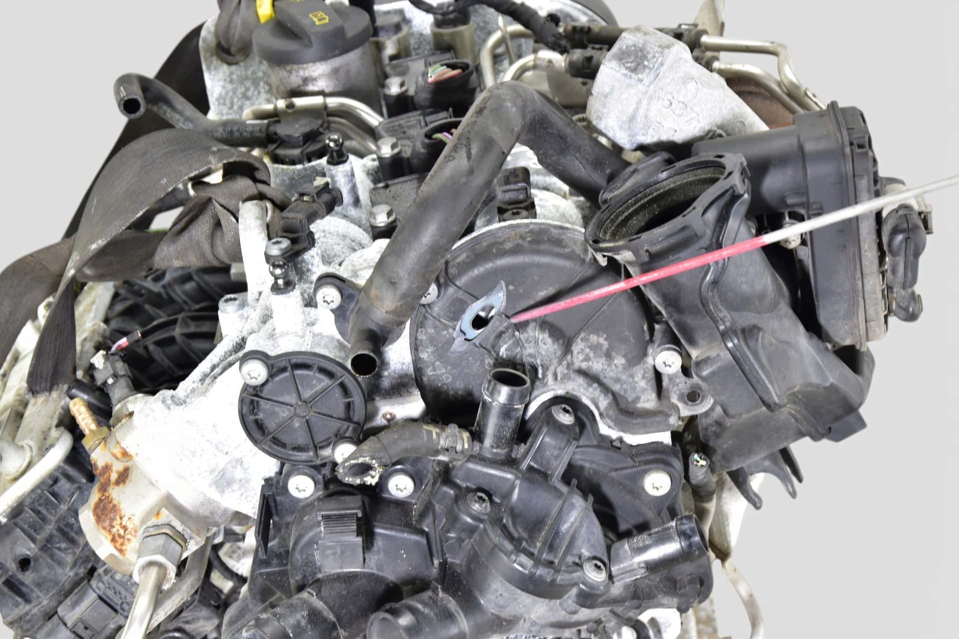 Moteur CHZG vue 4