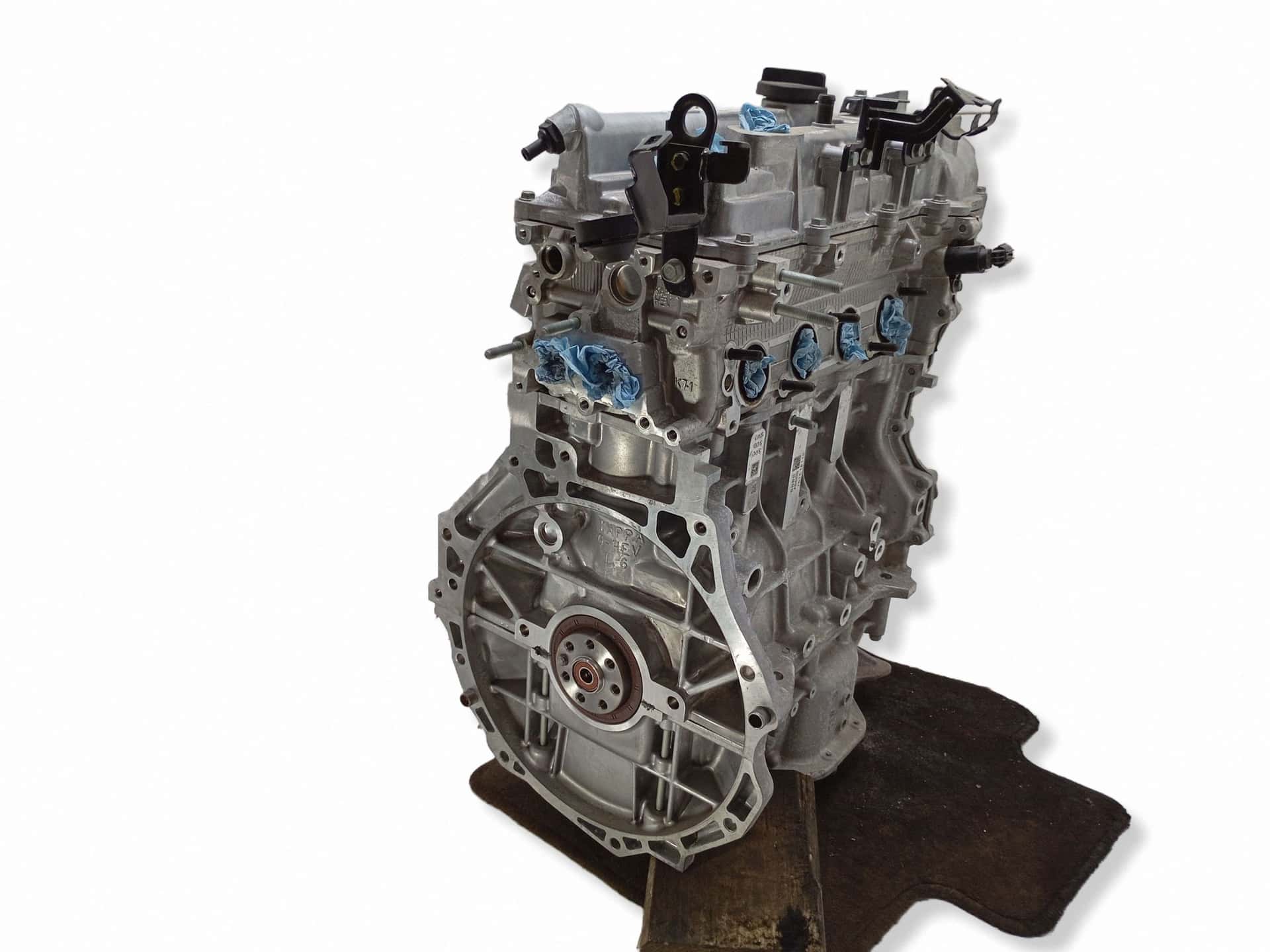 Moteur G4LE vue 3