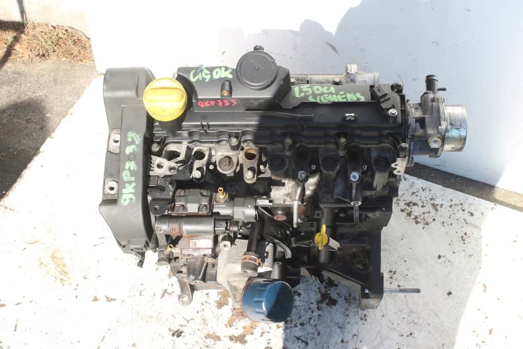 Moteur K9K 732 vue 7