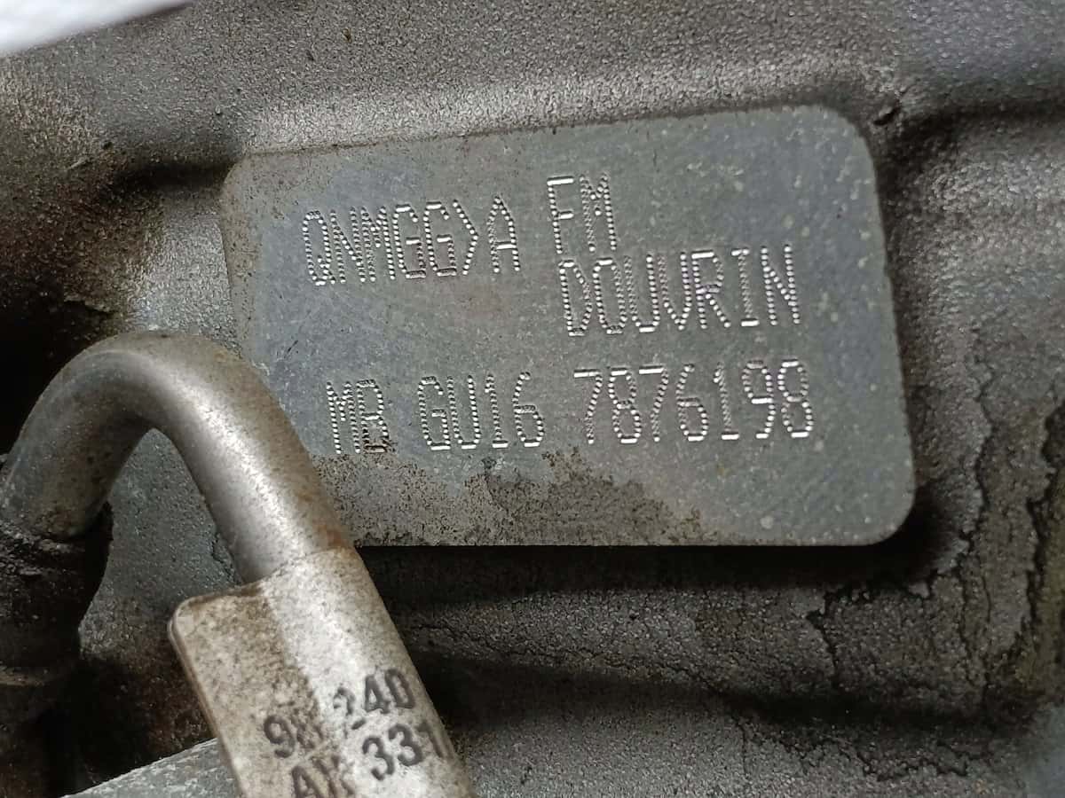 Moteur 5FV (EP6CDT) vue 7