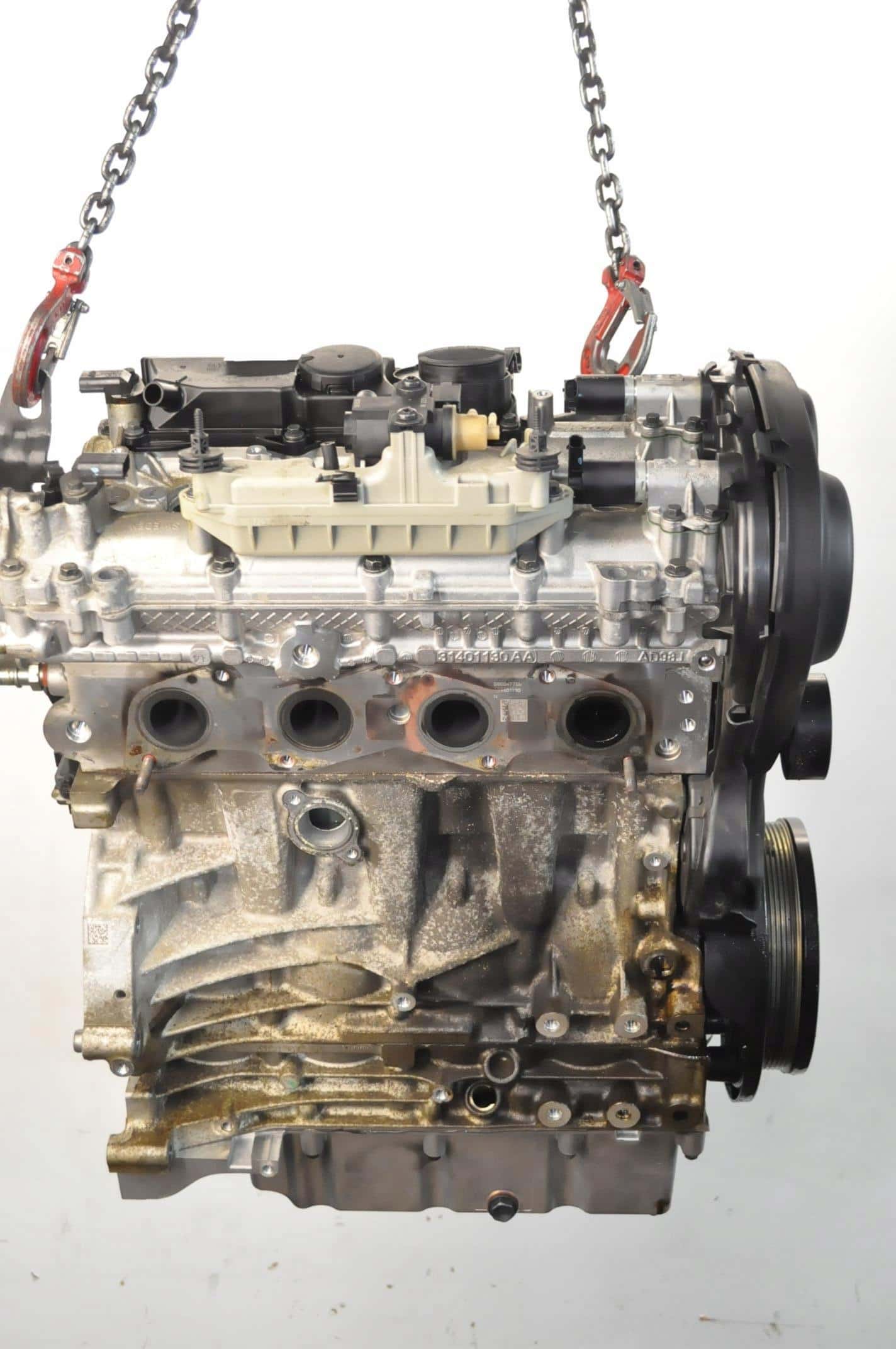 Moteur B 4204 T27 vue 2