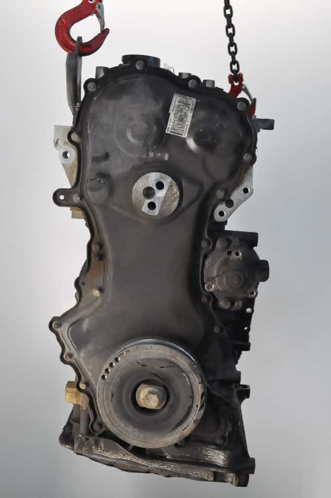 Moteur M9R 814 vue 3