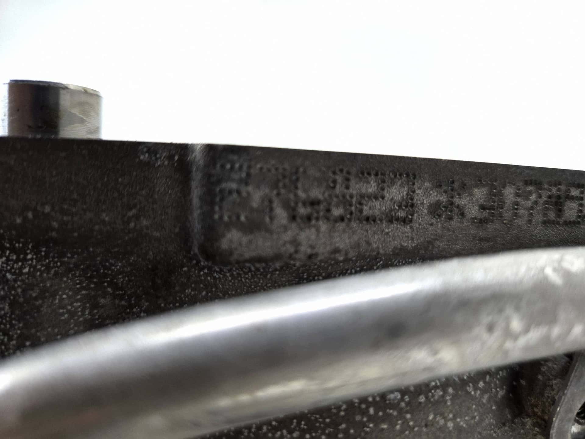 Moteur M 274.920 vue 7