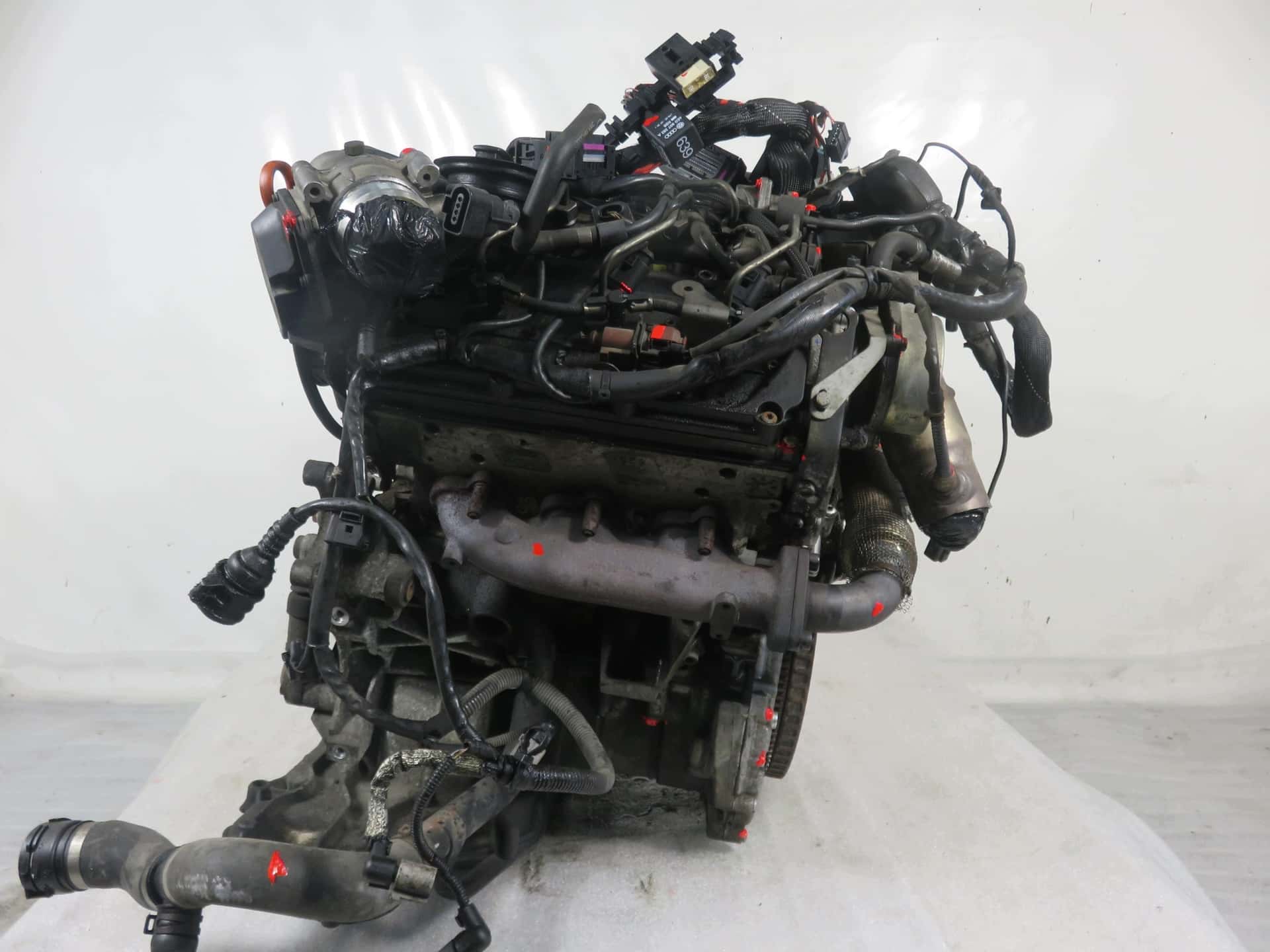 Moteur ASB vue 2