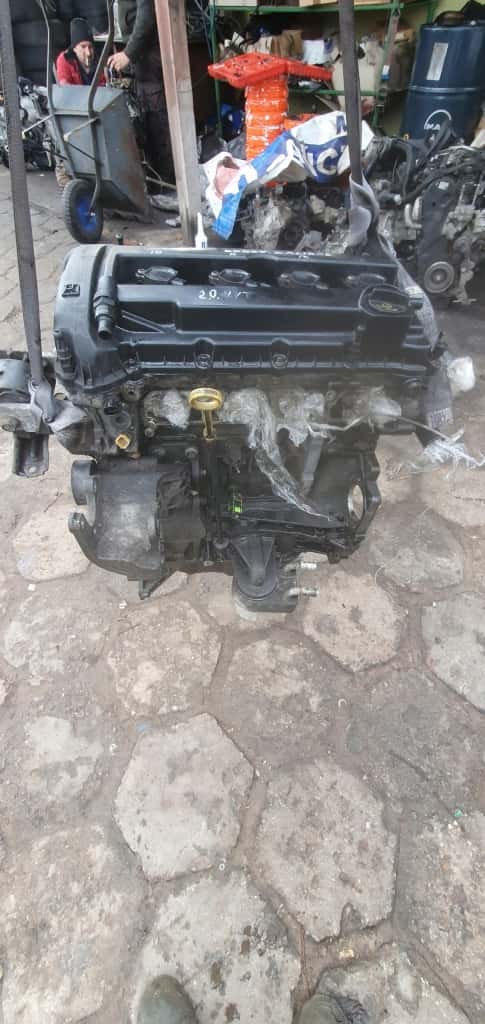 Moteur ECN vue 2