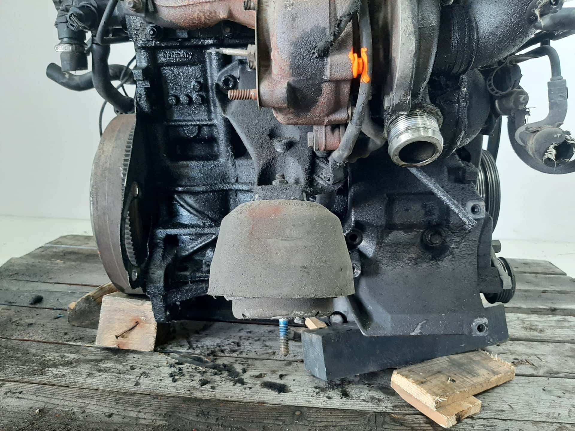 Moteur AJM vue 7