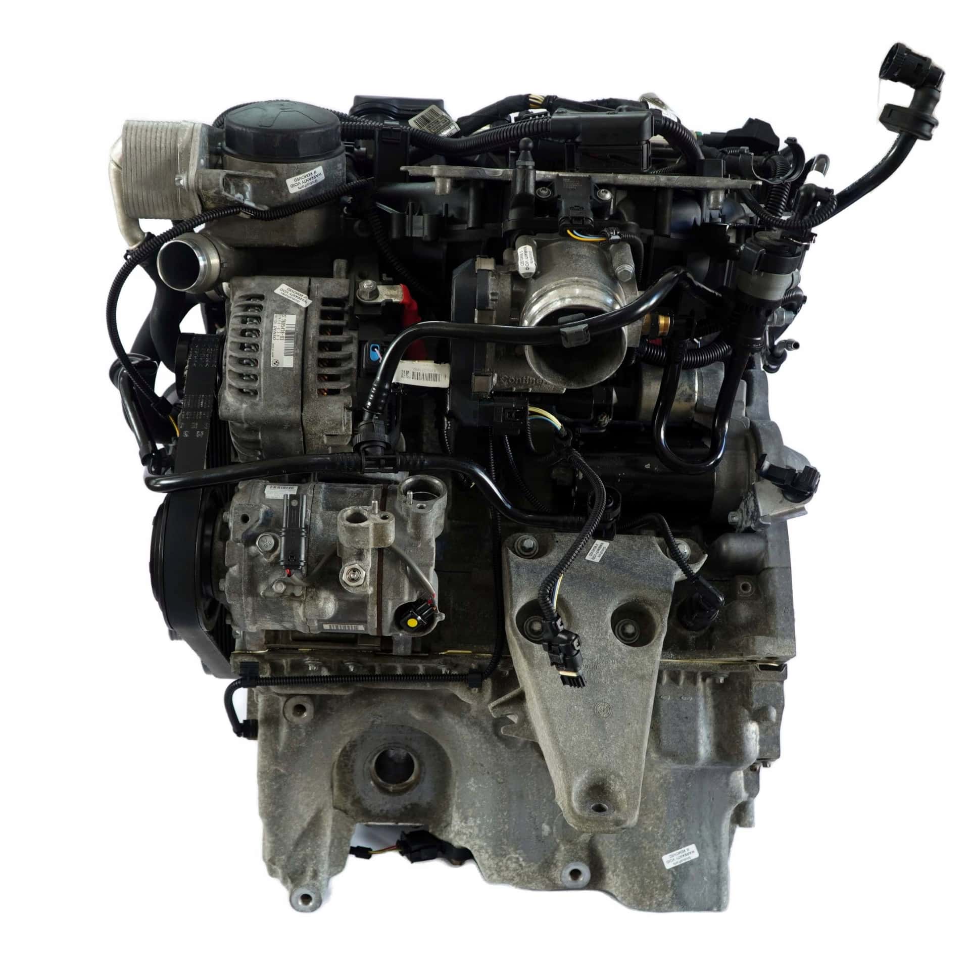 Moteur N20 B20 B vue 7
