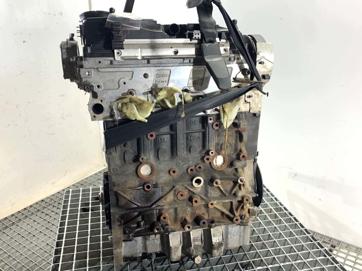 Moteur CFFE vue 3