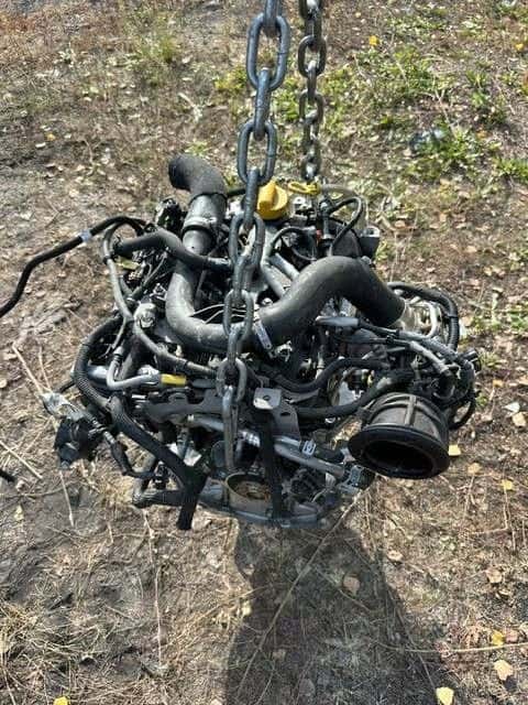 Moteur H4D 460 vue 6
