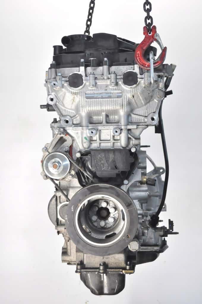Moteur HNN (EB2ADTX) vue 2