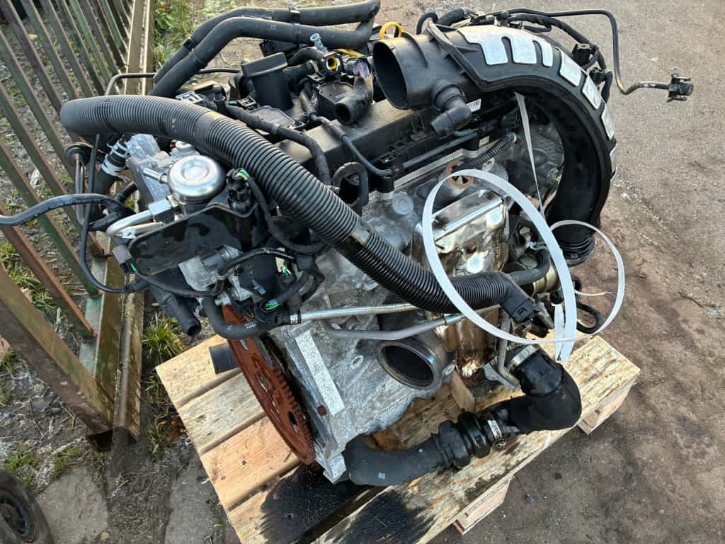Moteur TNCD vue 2