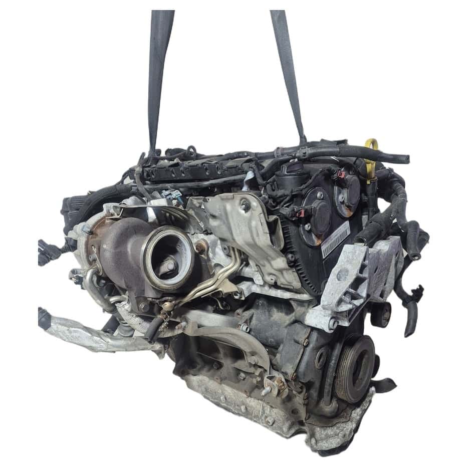 Moteur DKZC vue 5