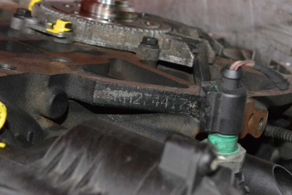 Moteur CRMB vue 7