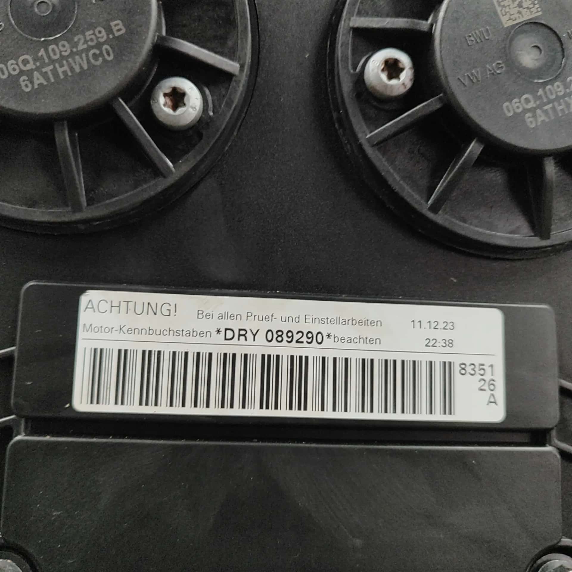 Moteur DRYA vue 8