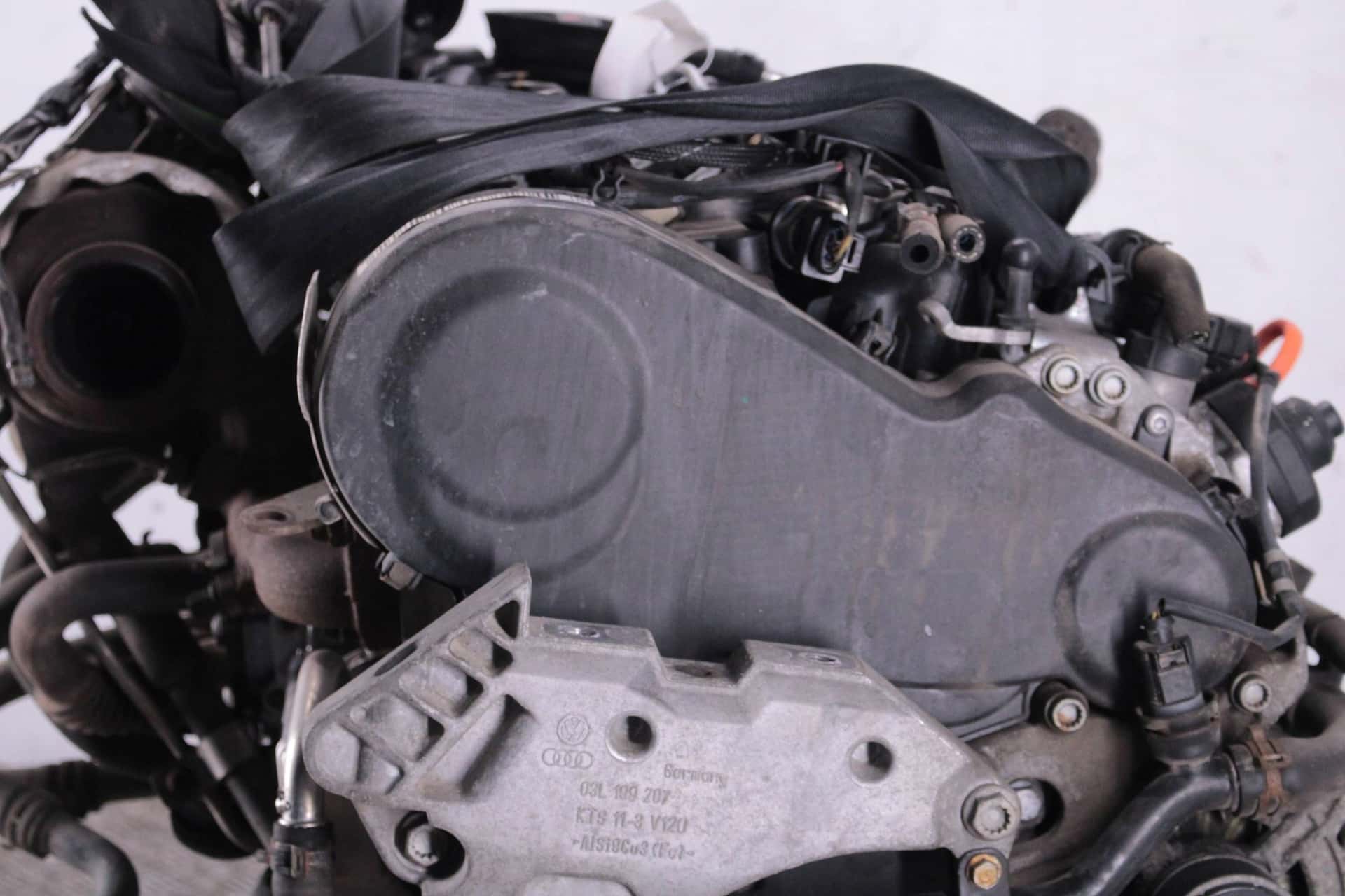 Moteur CFJA vue 6