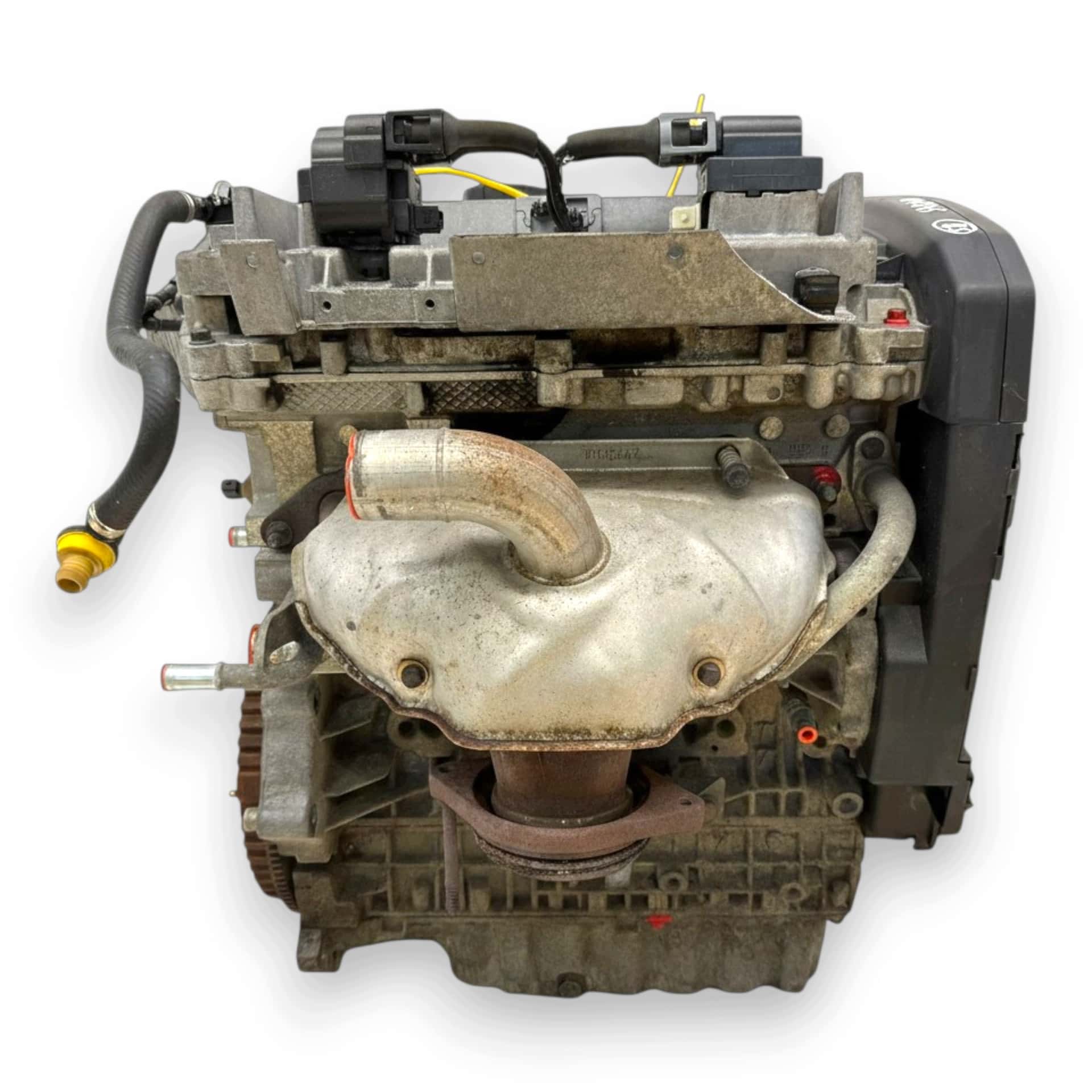 Moteur B 4184 S vue 5