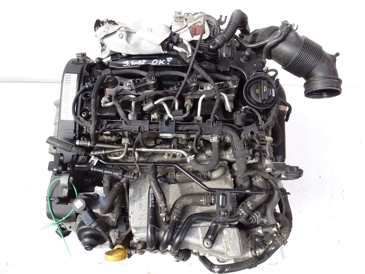 Moteur DBKA vue 10