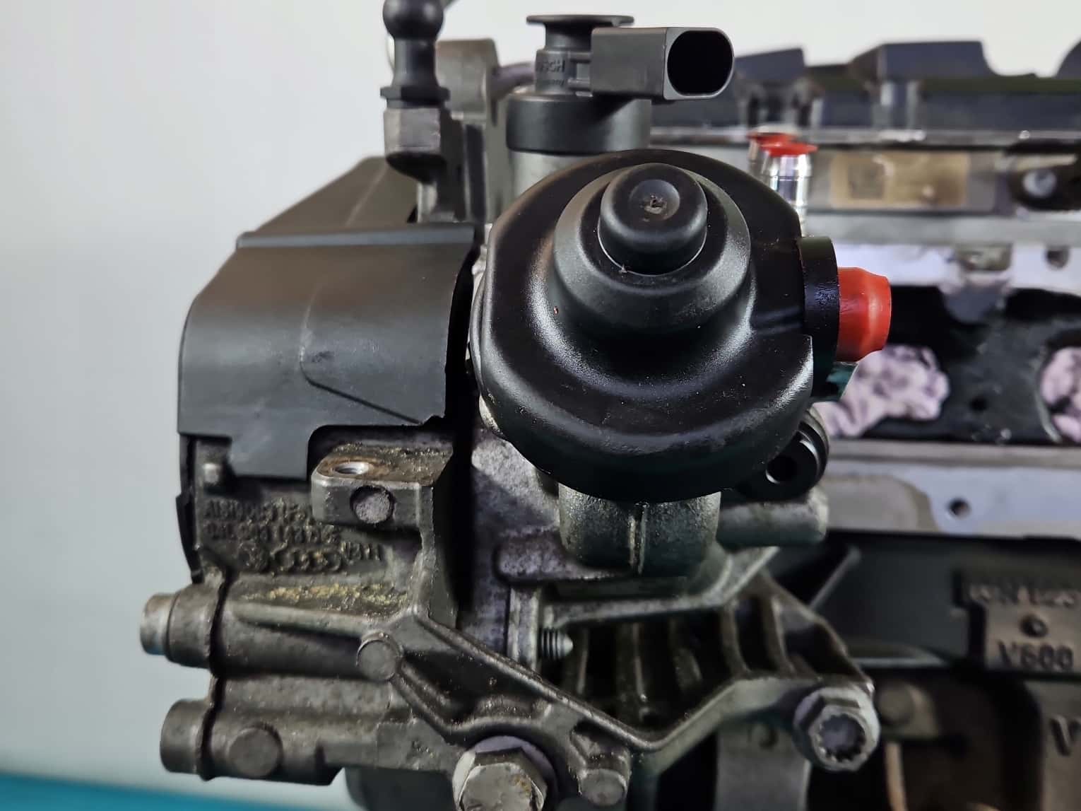 Moteur DFGB vue 6