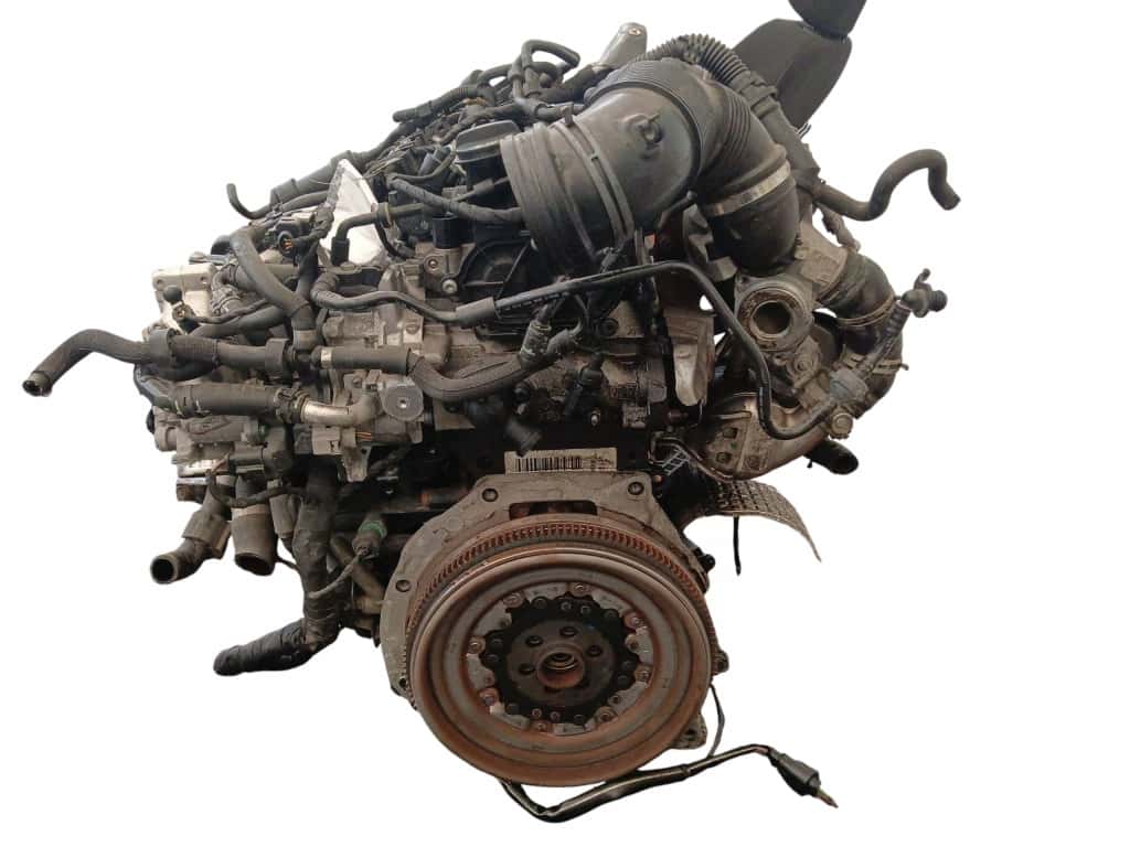 Moteur DFFA vue 2