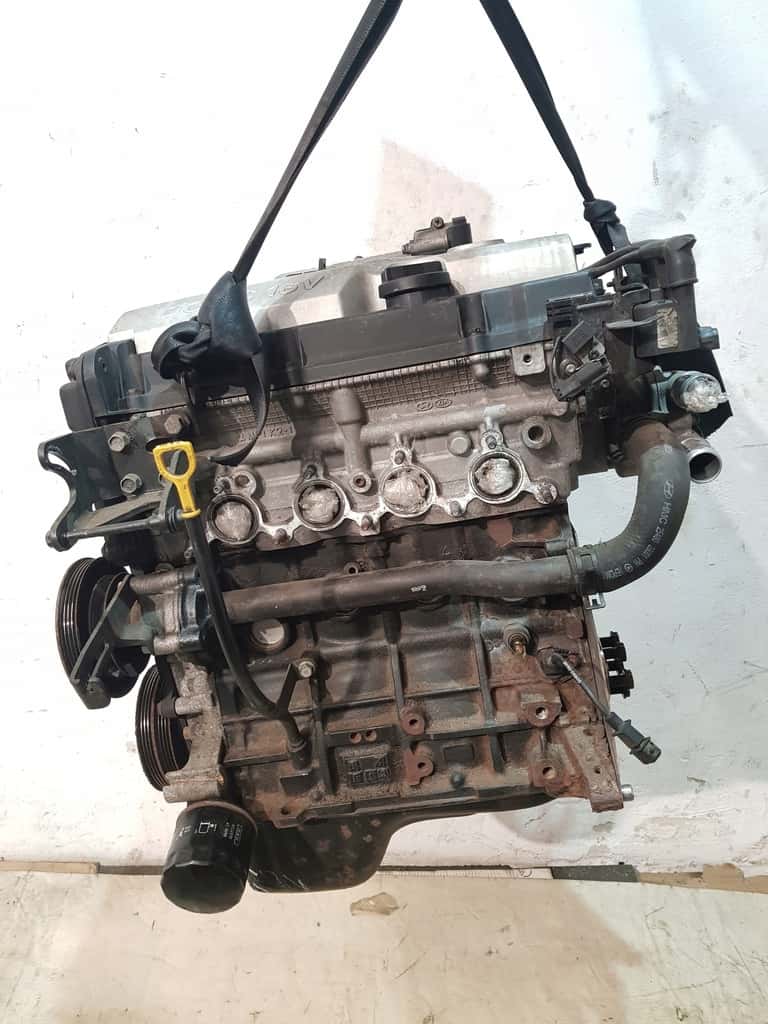 Moteur G4EE vue 3