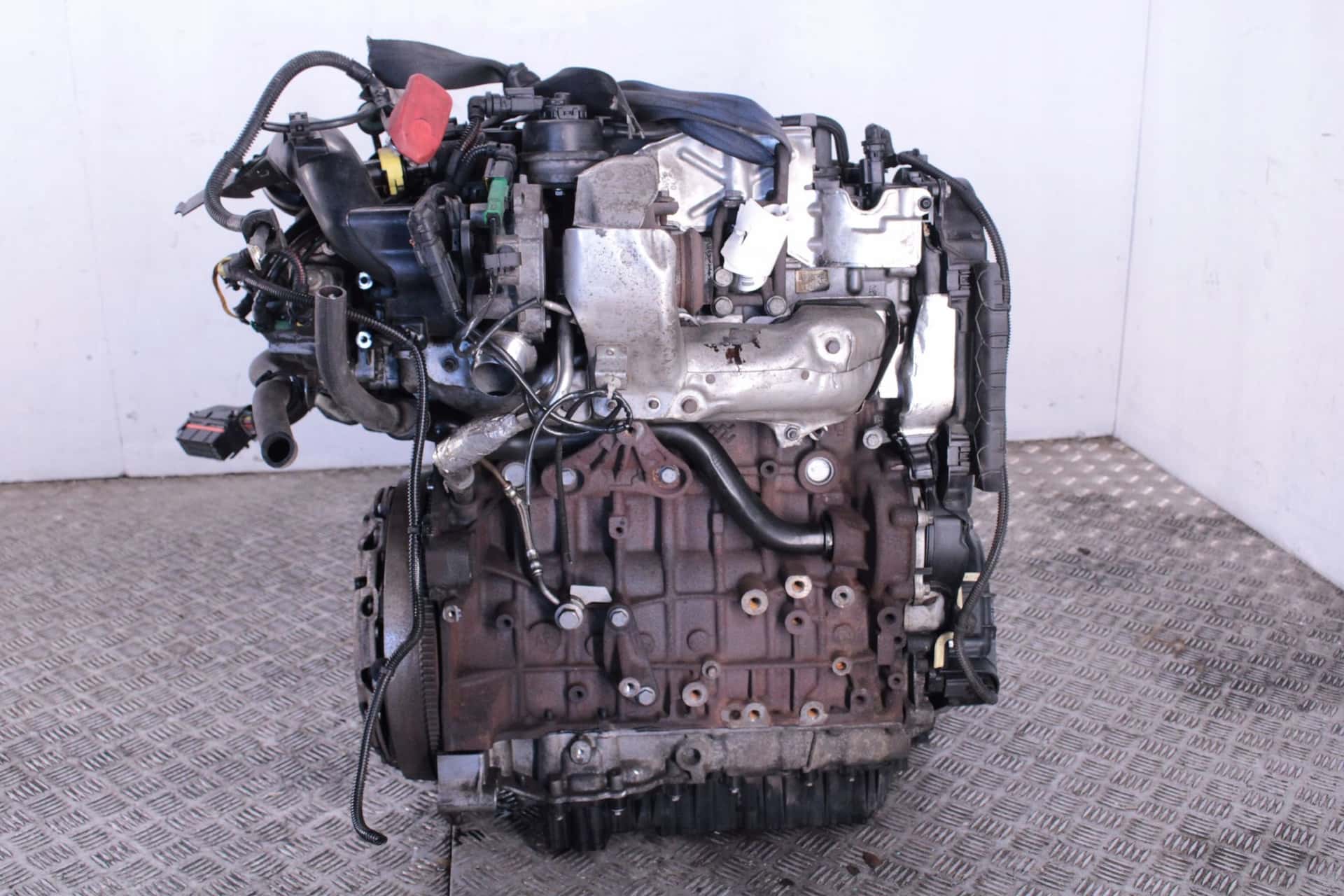 Moteur AHK (DW10FE) vue 5