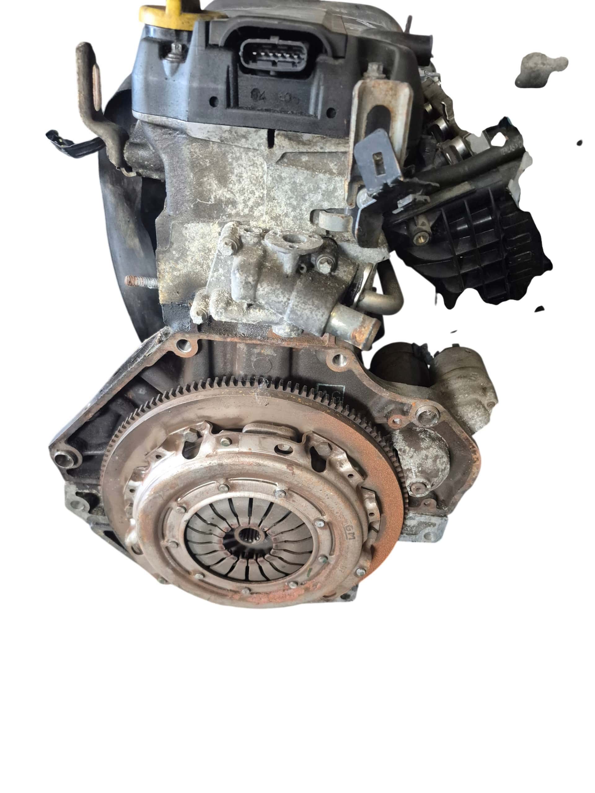 Moteur Z 12 XE vue 2