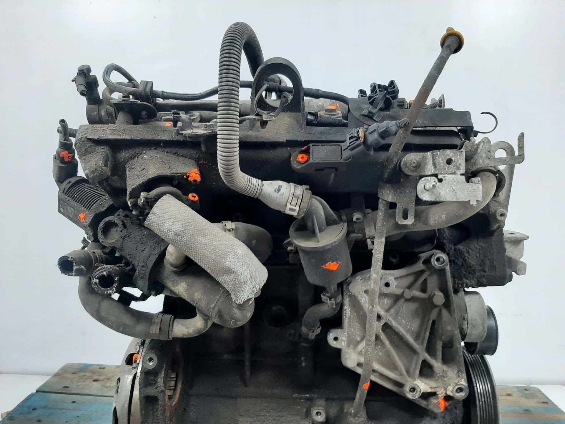 Moteur Z 13 DTJ vue 5