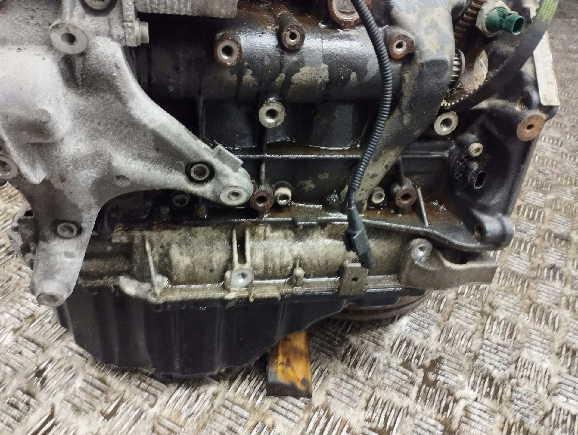 Moteur CYGA vue 13