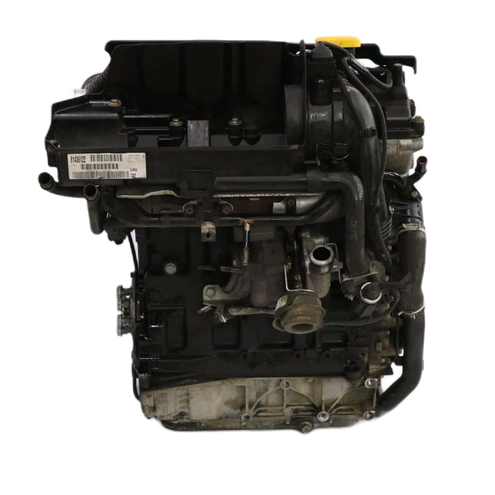 Moteur 204D3(M47D20) vue 9