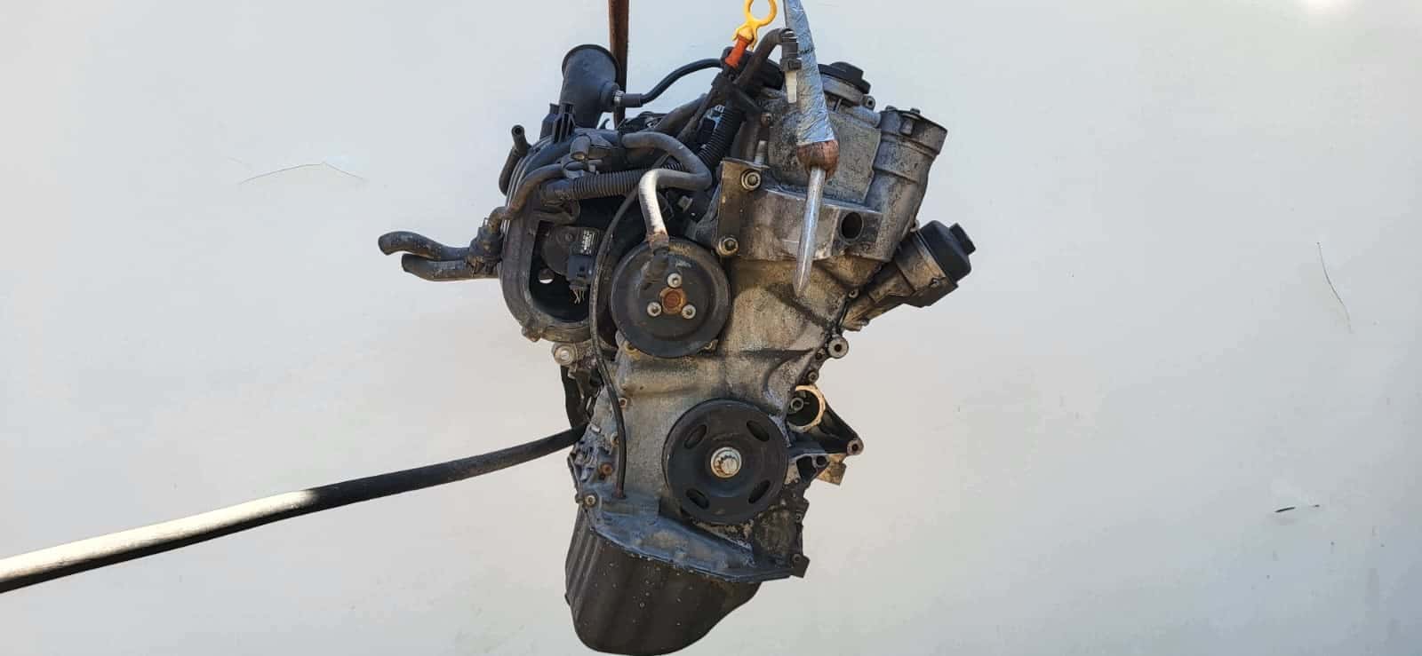 Moteur CGPA vue 3
