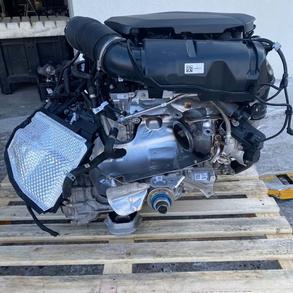 Moteur B48 A20 H vue 4