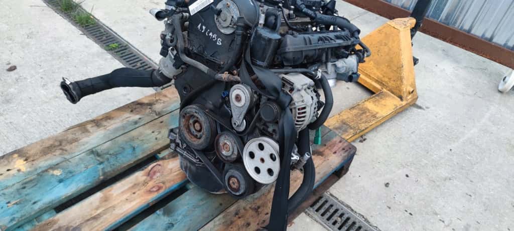 Moteur CABA vue 7