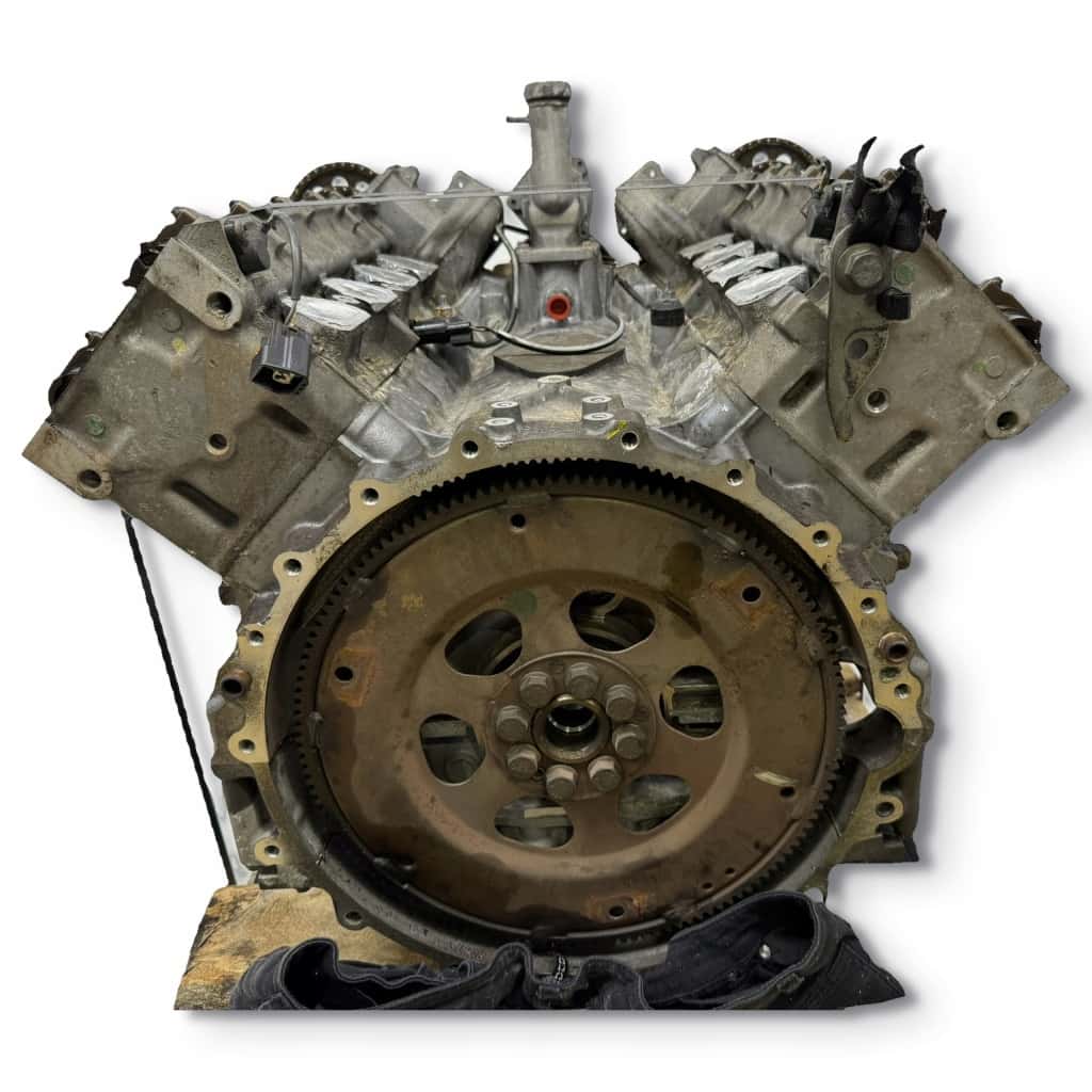Moteur AJV8 vue 3